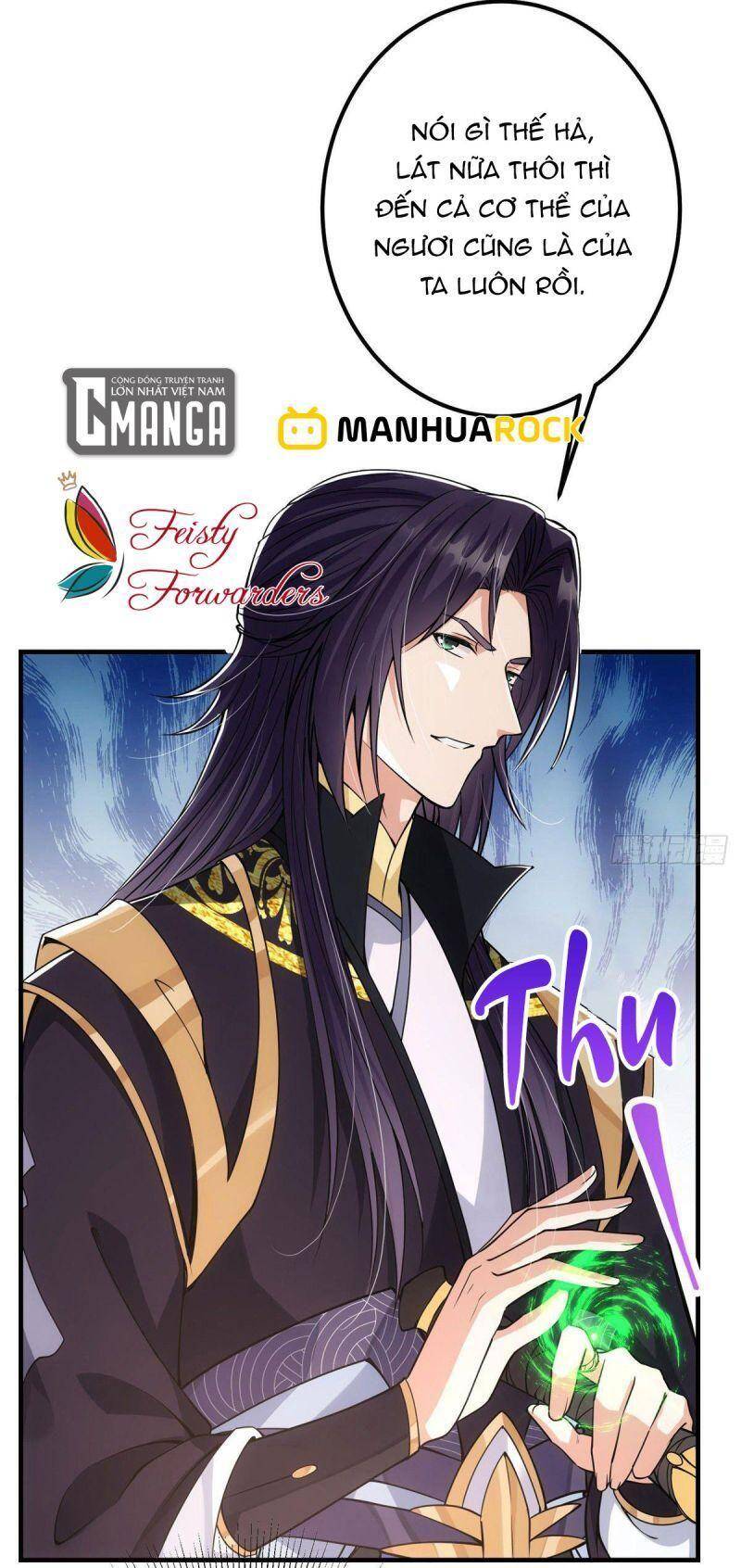 Chưởng Môn Khiêm Tốn Chút - Chương 42