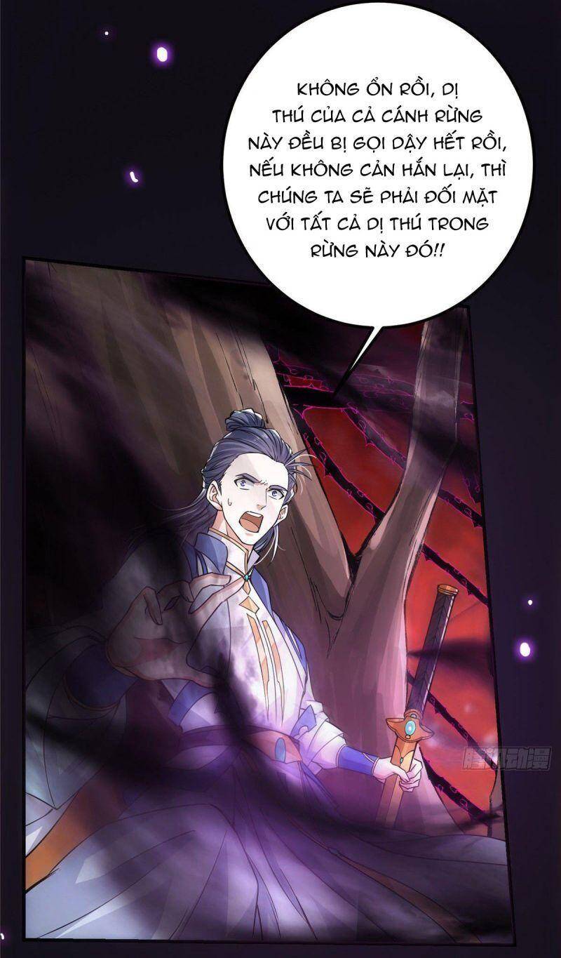 Chưởng Môn Khiêm Tốn Chút - Chương 42