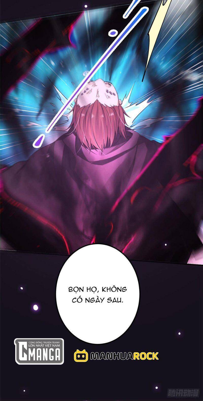 Chưởng Môn Khiêm Tốn Chút - Chương 42