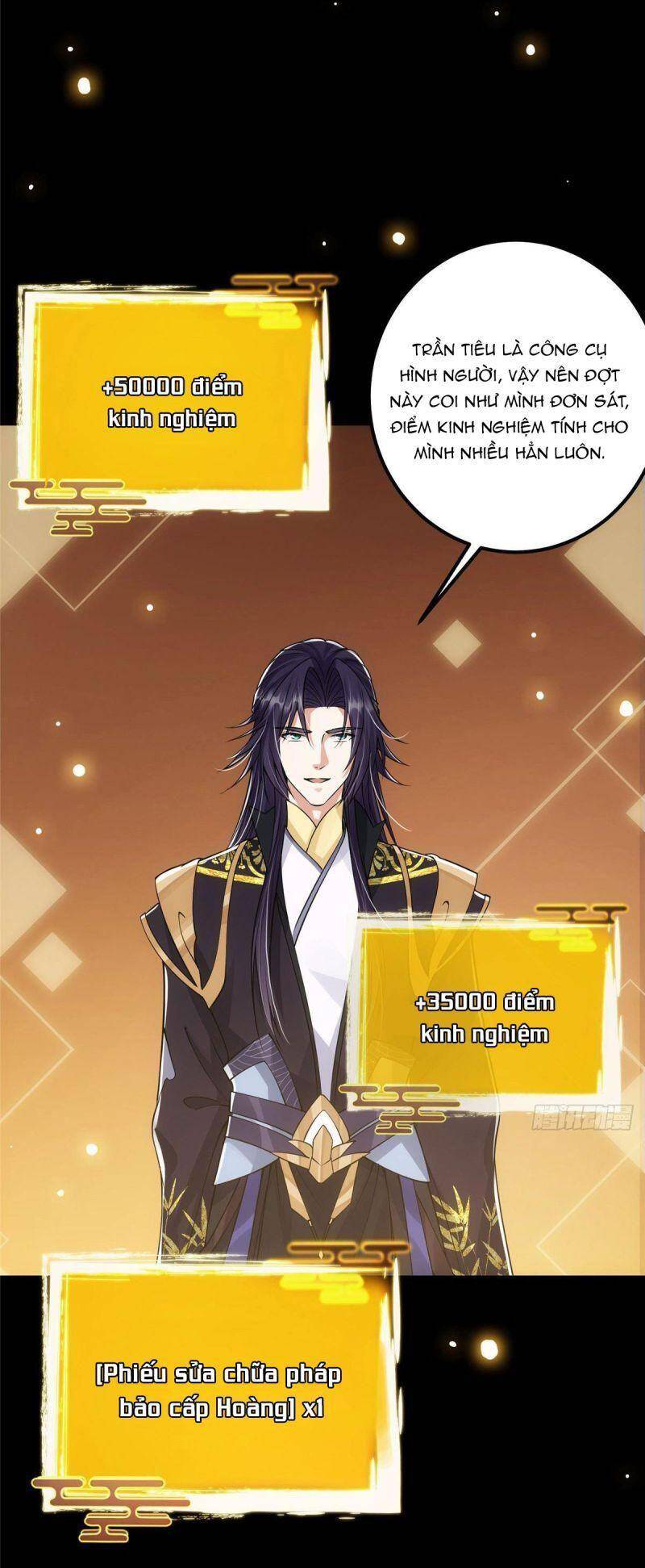 Chưởng Môn Khiêm Tốn Chút - Chương 43