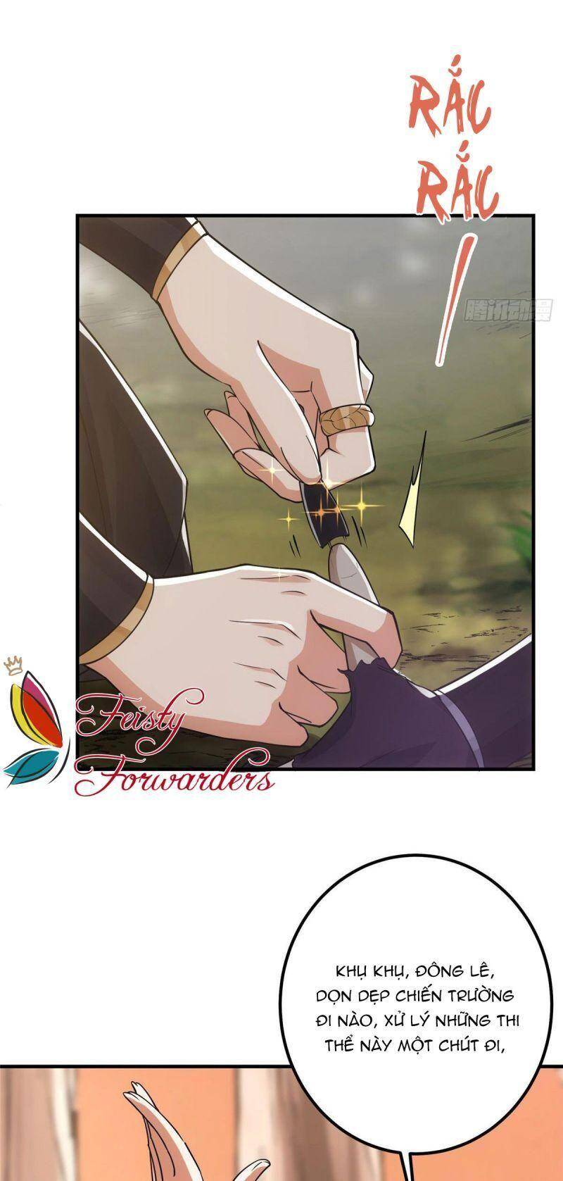 Chưởng Môn Khiêm Tốn Chút - Chương 43