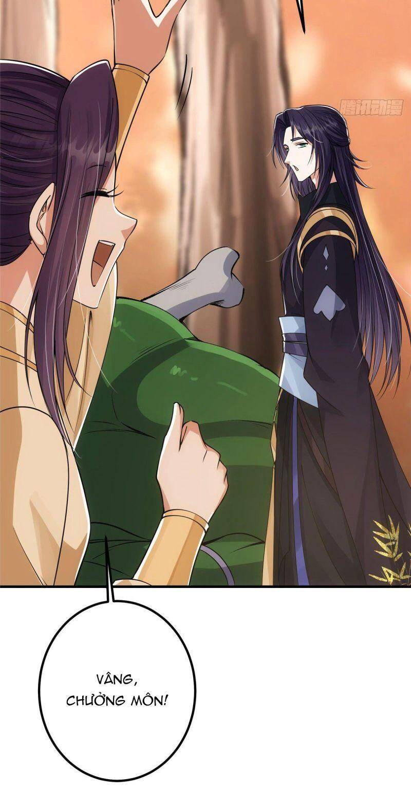 Chưởng Môn Khiêm Tốn Chút - Chương 43