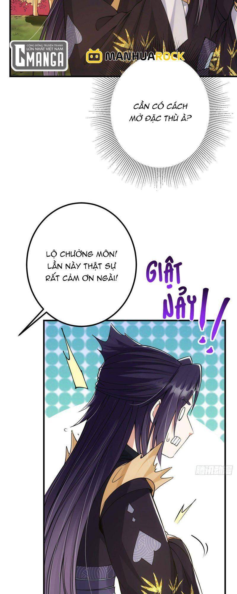 Chưởng Môn Khiêm Tốn Chút - Chương 43