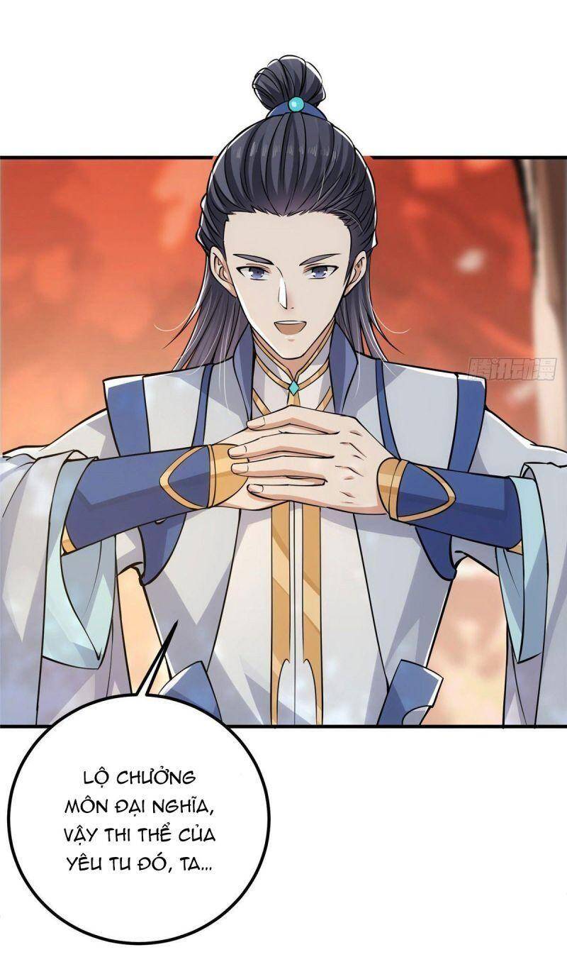 Chưởng Môn Khiêm Tốn Chút - Chương 43