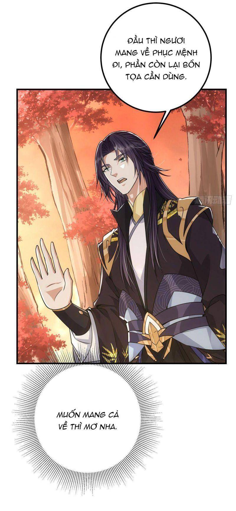 Chưởng Môn Khiêm Tốn Chút - Chương 43