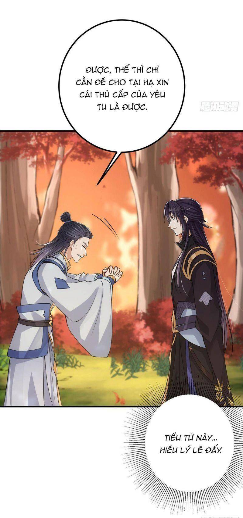 Chưởng Môn Khiêm Tốn Chút - Chương 43