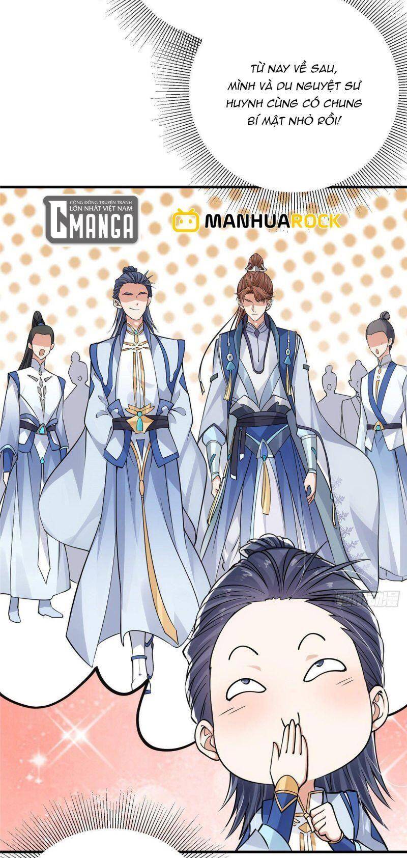 Chưởng Môn Khiêm Tốn Chút - Chương 43