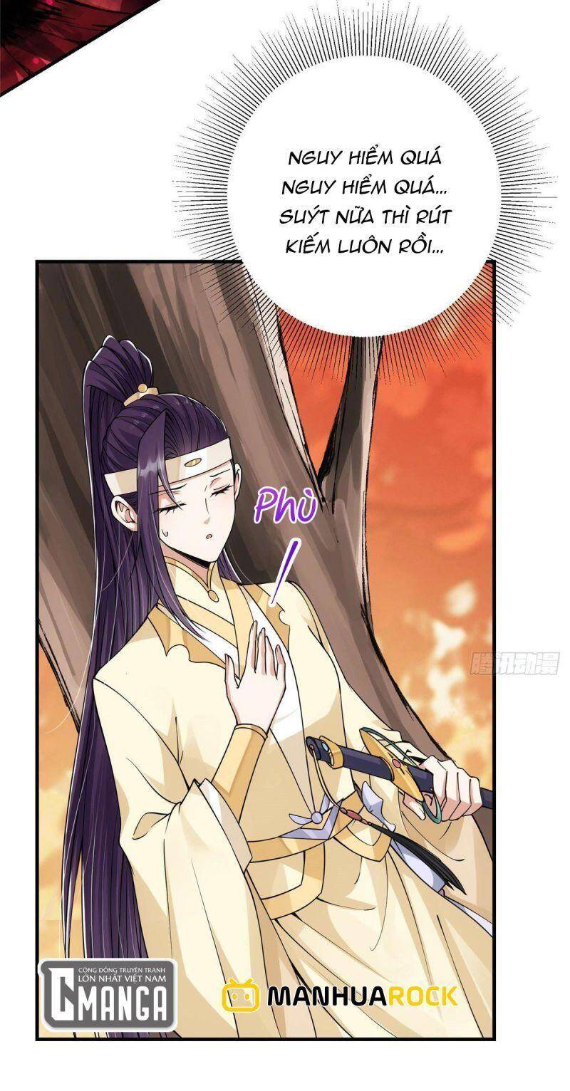 Chưởng Môn Khiêm Tốn Chút - Chương 43