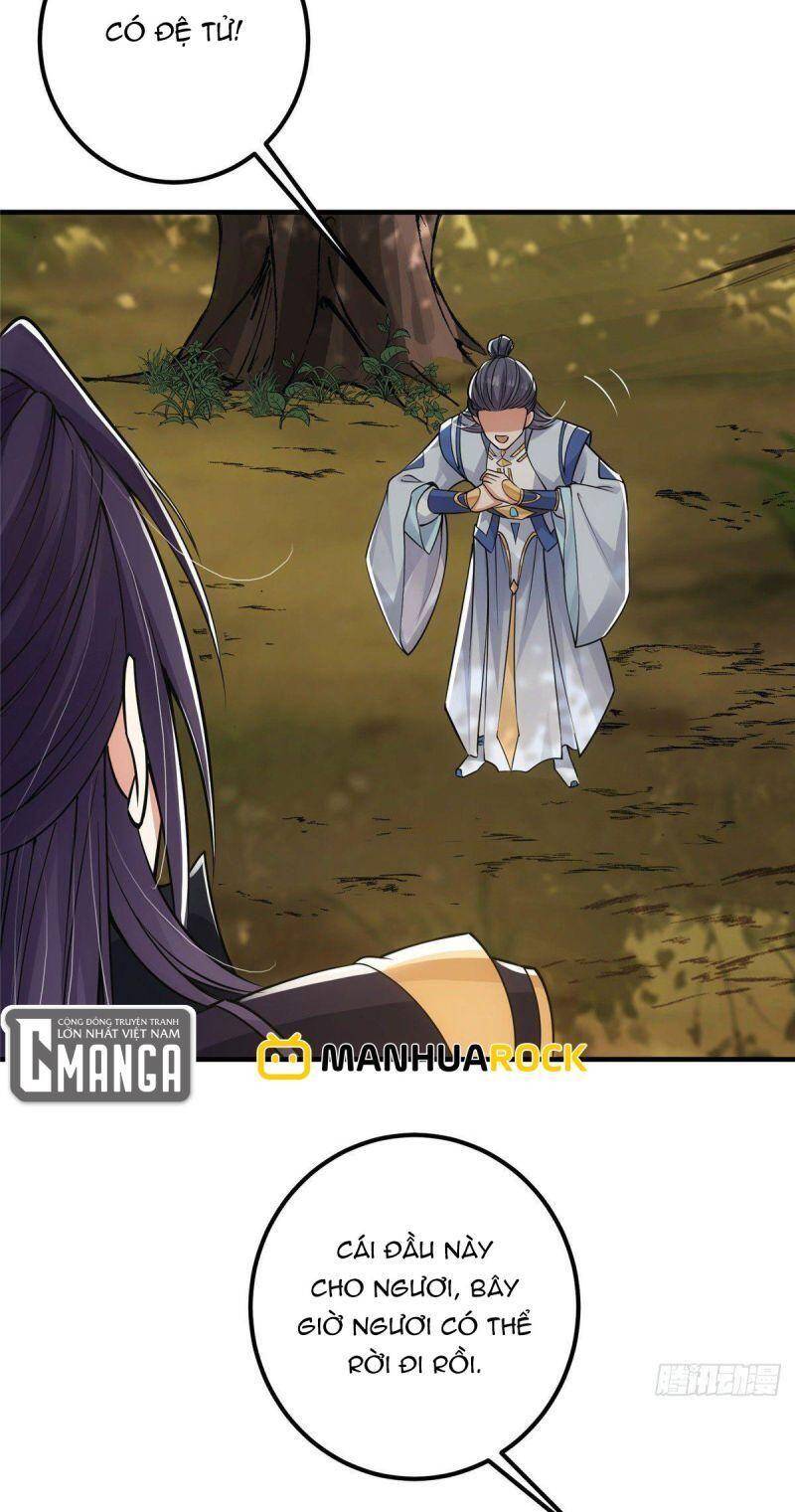 Chưởng Môn Khiêm Tốn Chút - Chương 43