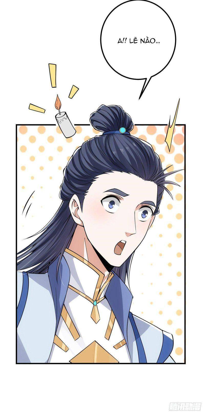 Chưởng Môn Khiêm Tốn Chút - Chương 43