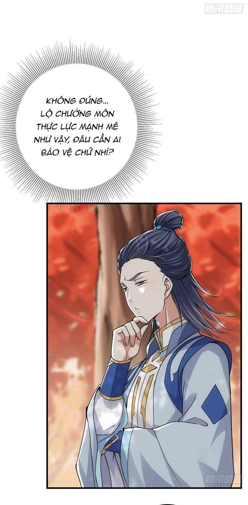 Chưởng Môn Khiêm Tốn Chút - Chương 43