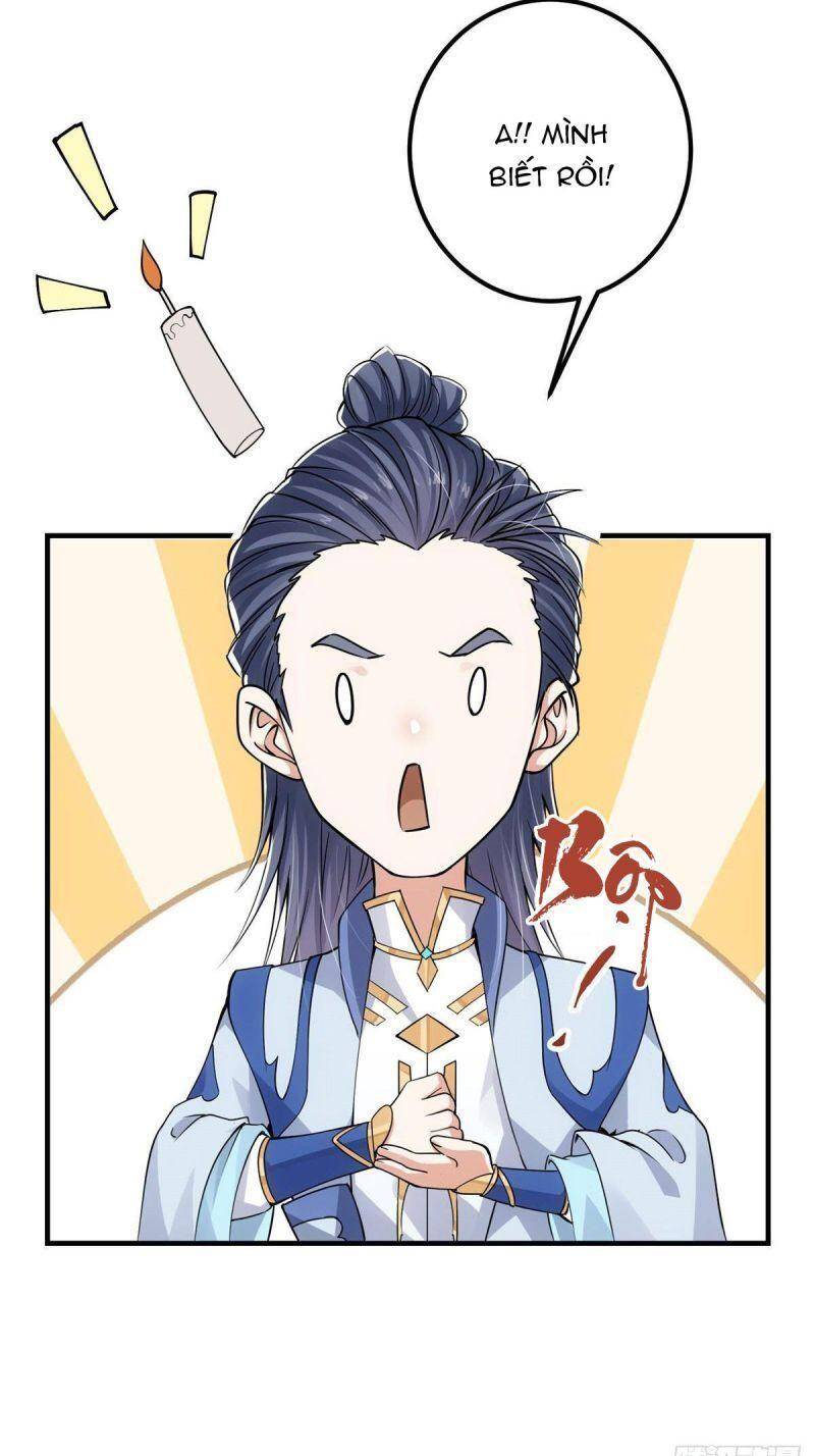 Chưởng Môn Khiêm Tốn Chút - Chương 43