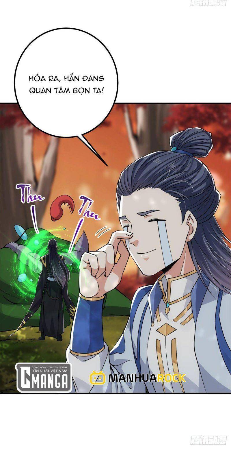 Chưởng Môn Khiêm Tốn Chút - Chương 43