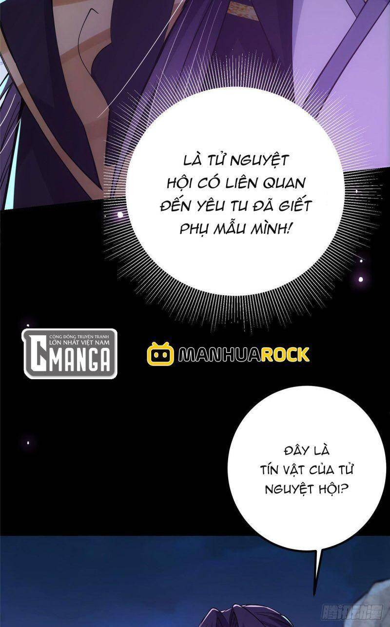 Chưởng Môn Khiêm Tốn Chút - Chương 45