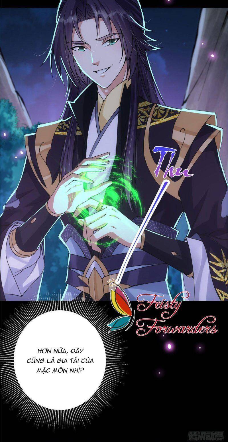 Chưởng Môn Khiêm Tốn Chút - Chương 45