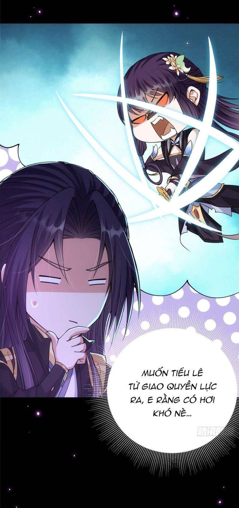 Chưởng Môn Khiêm Tốn Chút - Chương 45