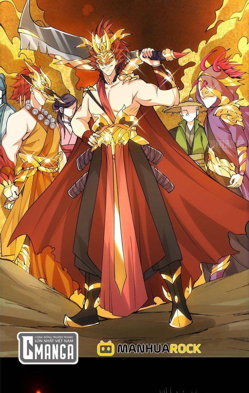 Chưởng Môn Khiêm Tốn Chút - Chương 46