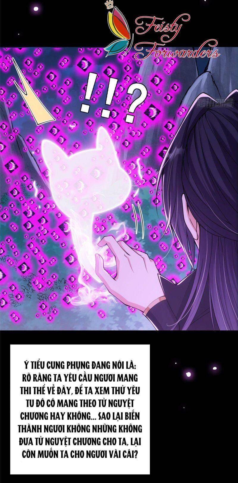 Chưởng Môn Khiêm Tốn Chút - Chương 46