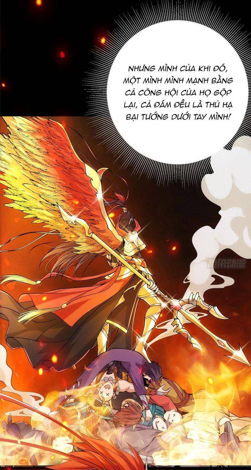 Chưởng Môn Khiêm Tốn Chút - Chương 46