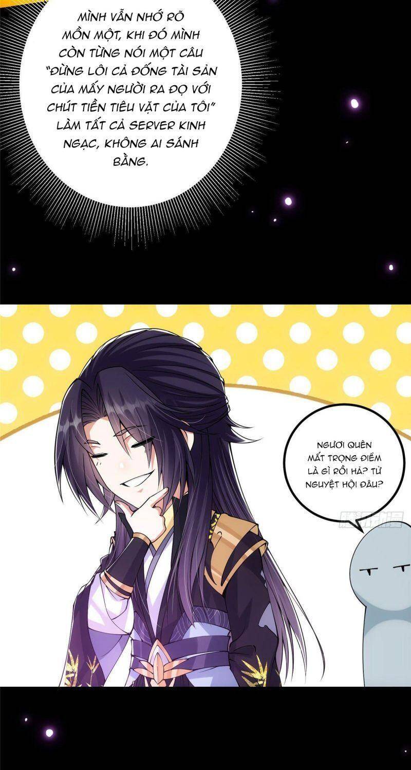 Chưởng Môn Khiêm Tốn Chút - Chương 46