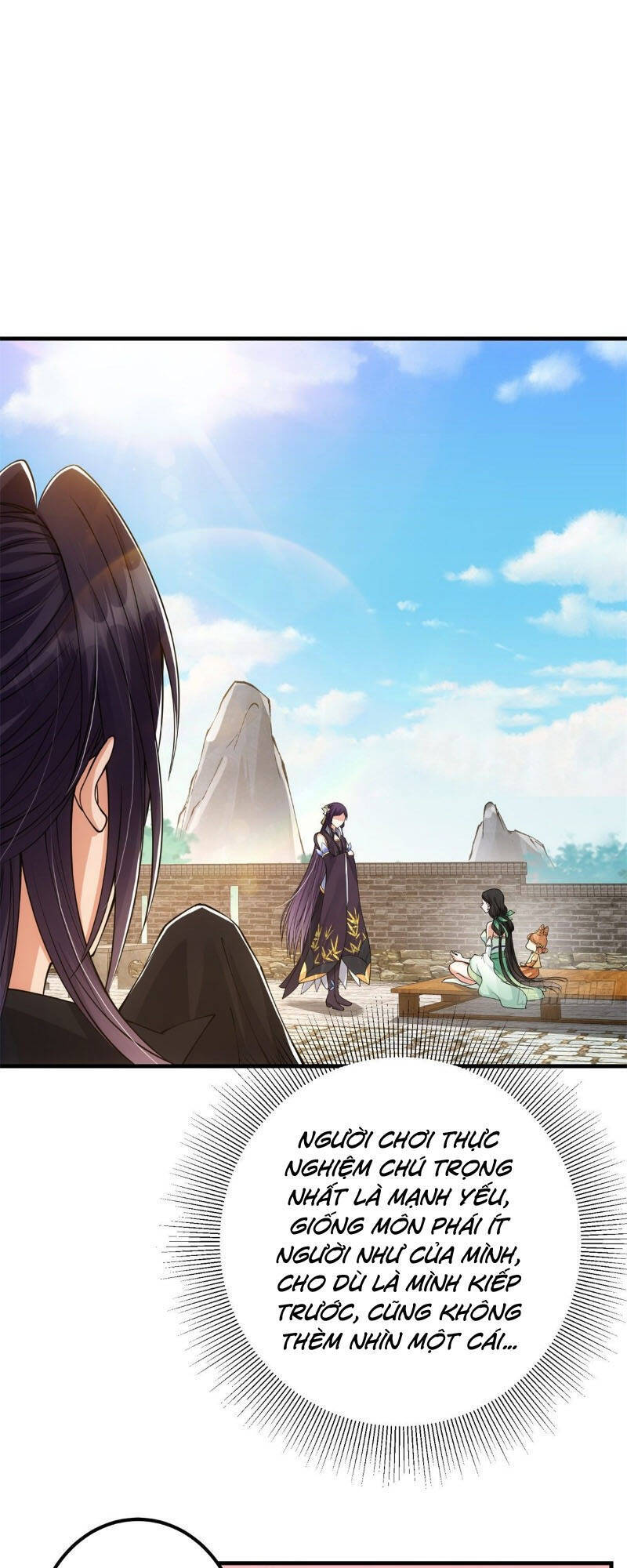 Chưởng Môn Khiêm Tốn Chút - Chương 51