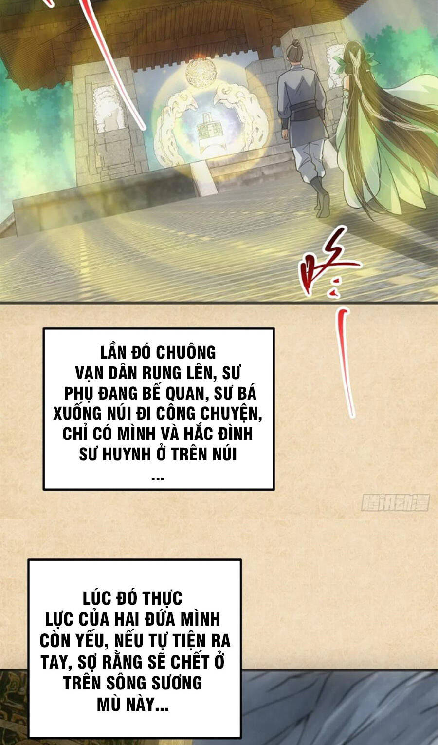 Chưởng Môn Khiêm Tốn Chút - Chương 52