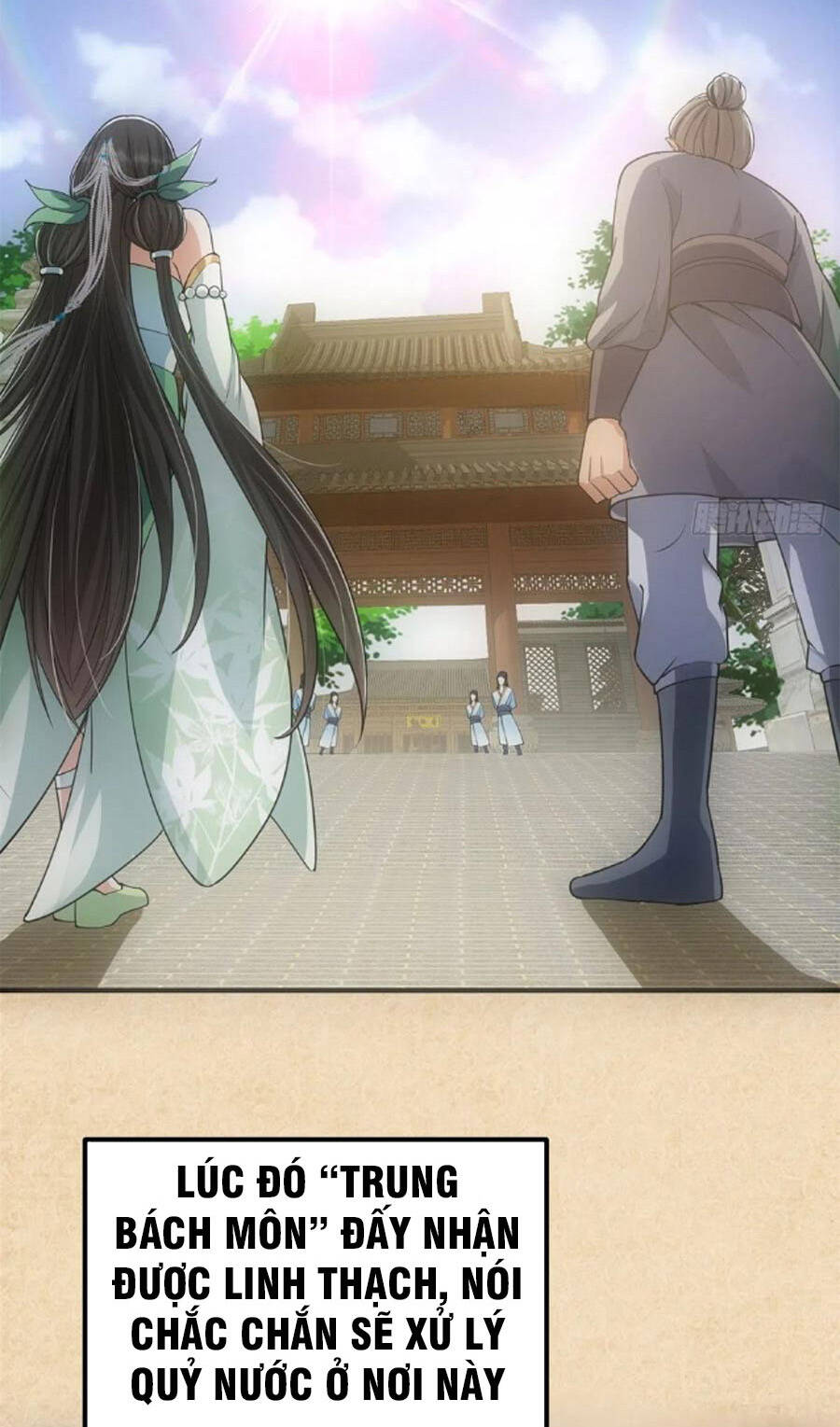 Chưởng Môn Khiêm Tốn Chút - Chương 52