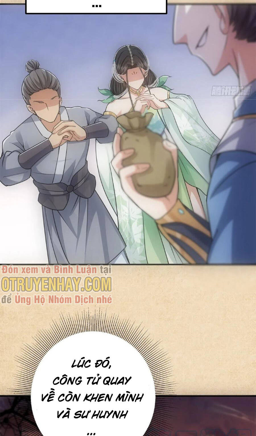 Chưởng Môn Khiêm Tốn Chút - Chương 52