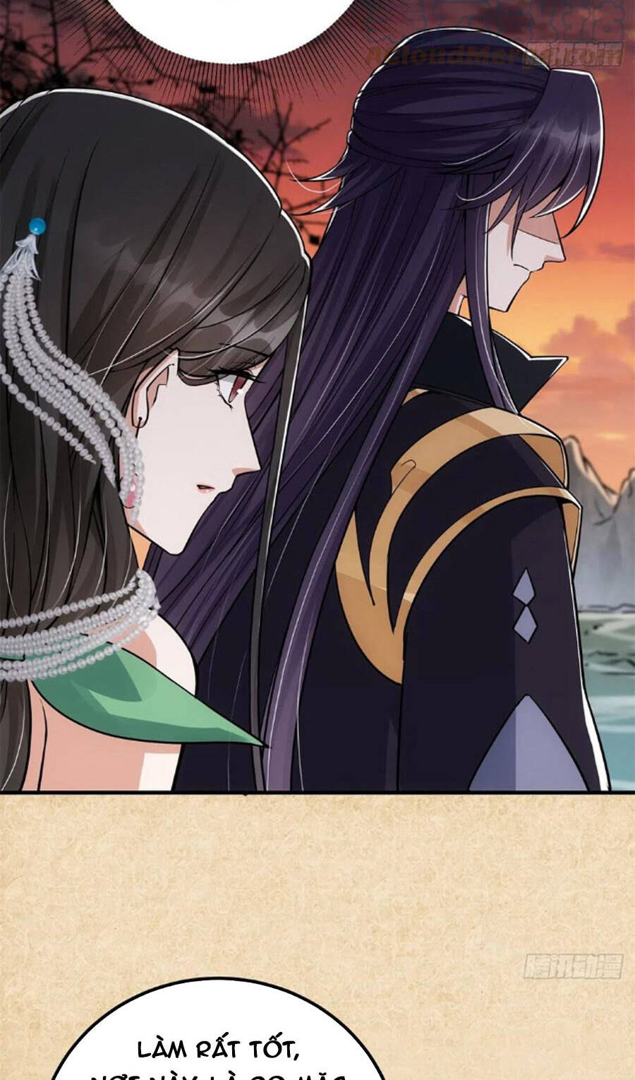 Chưởng Môn Khiêm Tốn Chút - Chương 52