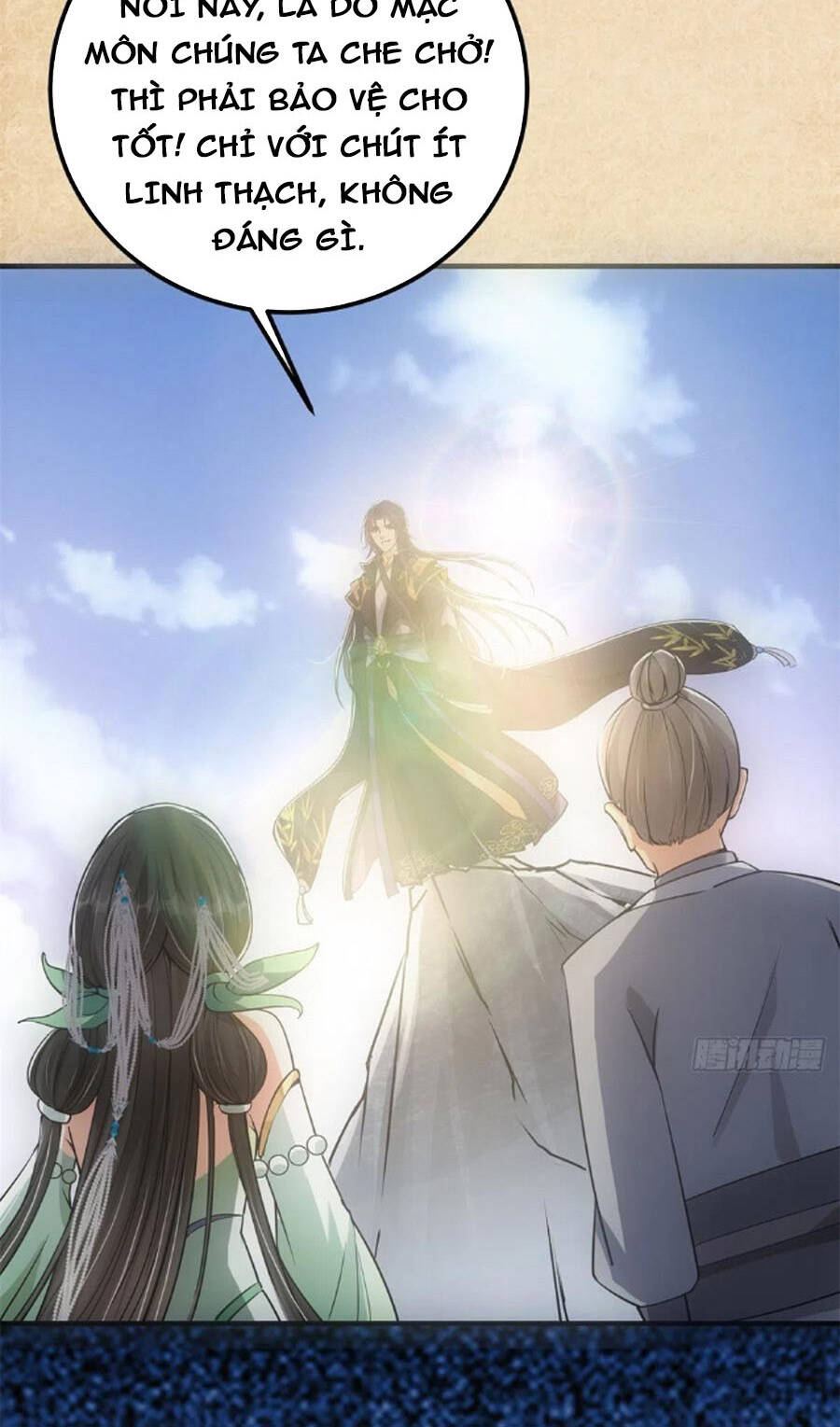 Chưởng Môn Khiêm Tốn Chút - Chương 52