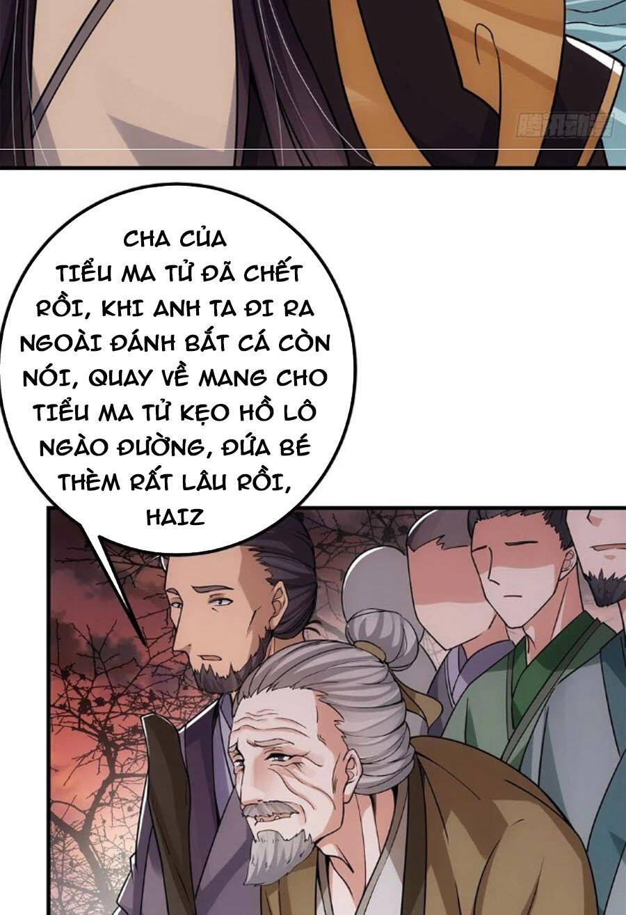 Chưởng Môn Khiêm Tốn Chút - Chương 52