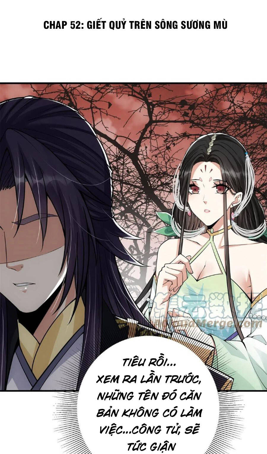 Chưởng Môn Khiêm Tốn Chút - Chương 52