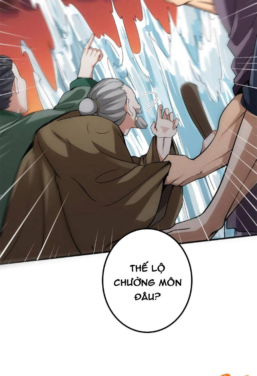 Chưởng Môn Khiêm Tốn Chút - Chương 52