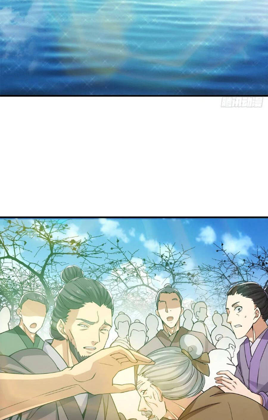 Chưởng Môn Khiêm Tốn Chút - Chương 52