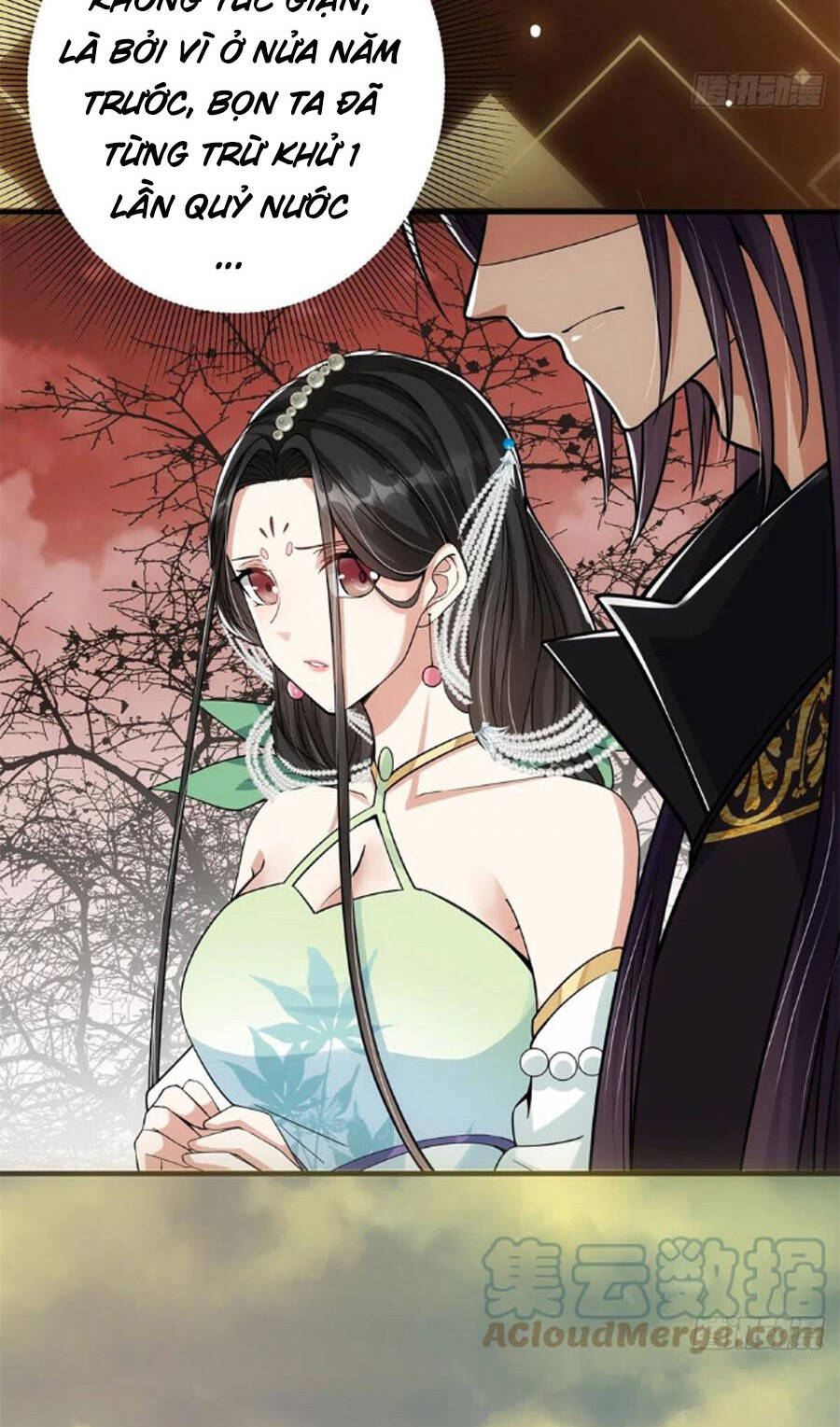 Chưởng Môn Khiêm Tốn Chút - Chương 52