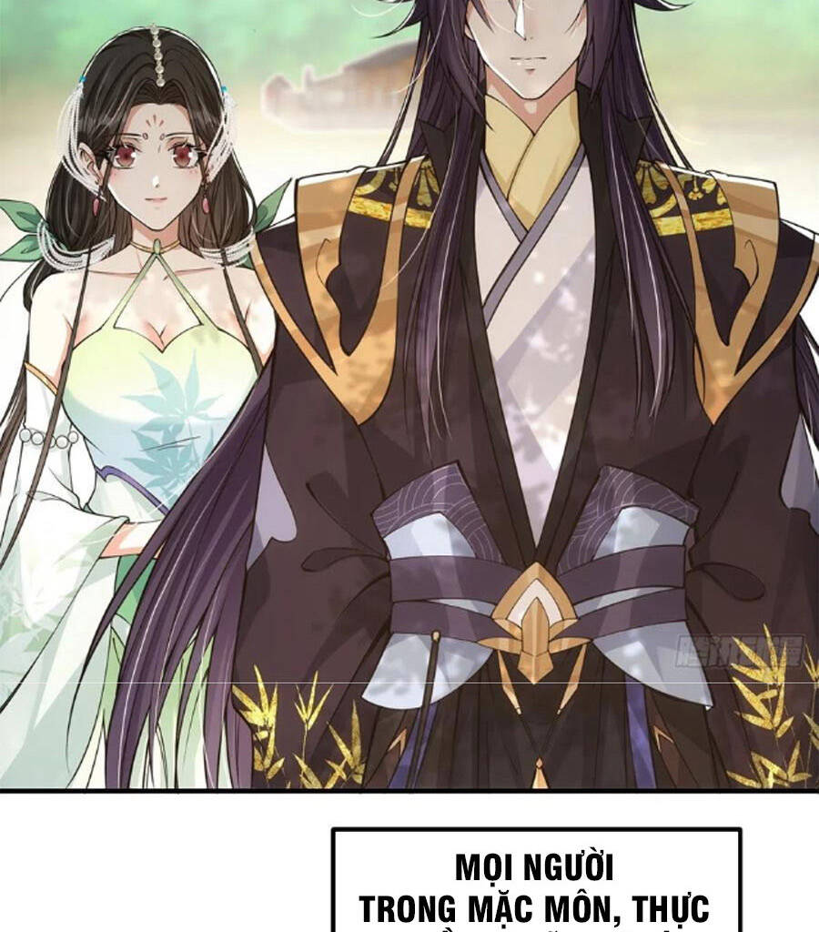 Chưởng Môn Khiêm Tốn Chút - Chương 53