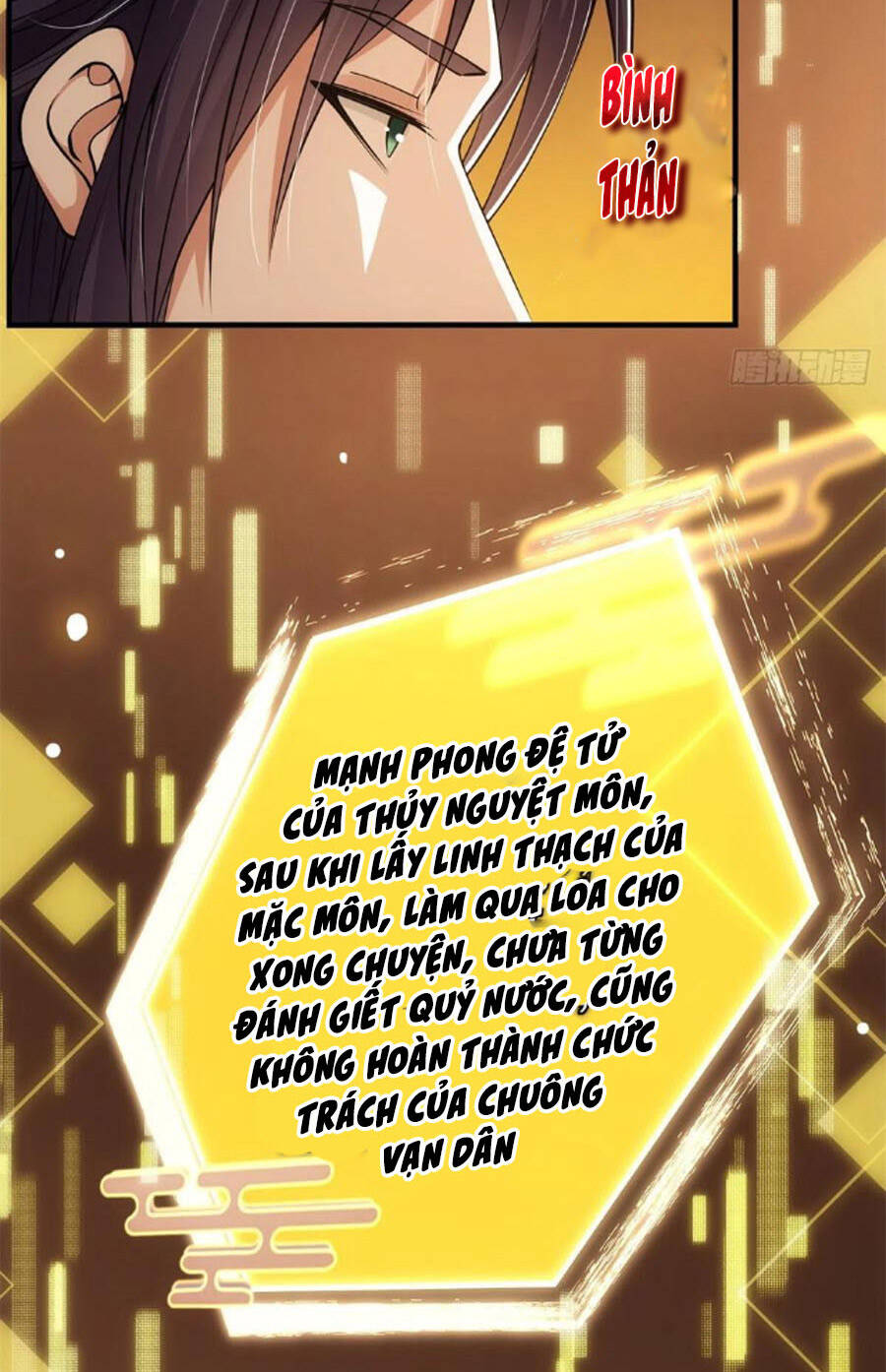 Chưởng Môn Khiêm Tốn Chút - Chương 53