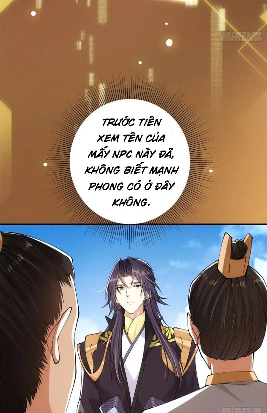 Chưởng Môn Khiêm Tốn Chút - Chương 53