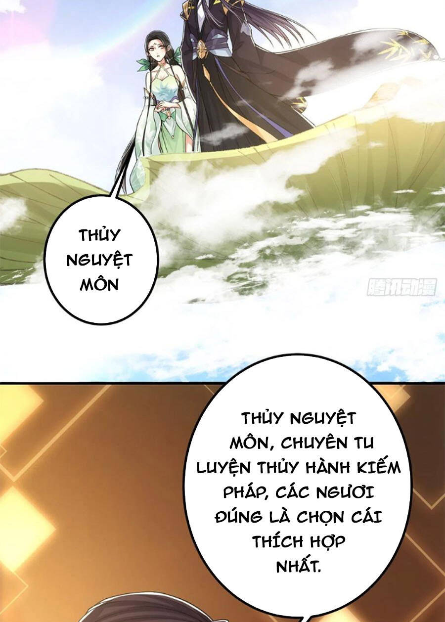 Chưởng Môn Khiêm Tốn Chút - Chương 53