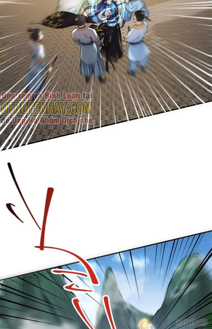 Chưởng Môn Khiêm Tốn Chút - Chương 53