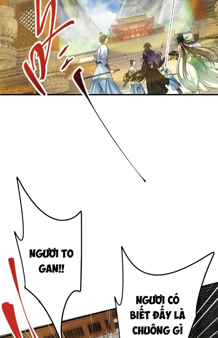 Chưởng Môn Khiêm Tốn Chút - Chương 53