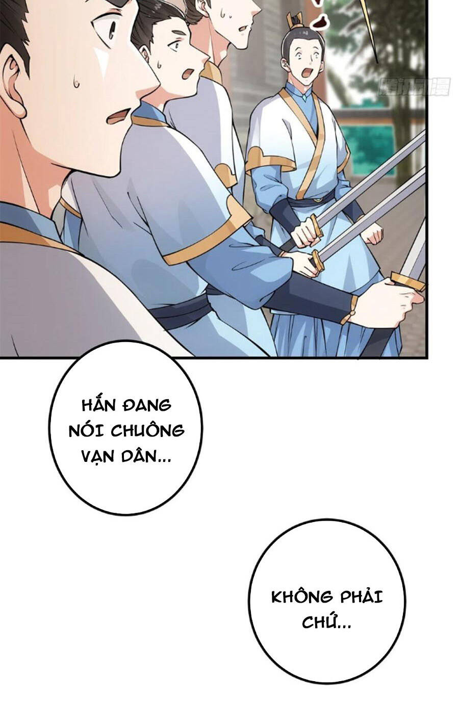 Chưởng Môn Khiêm Tốn Chút - Chương 54