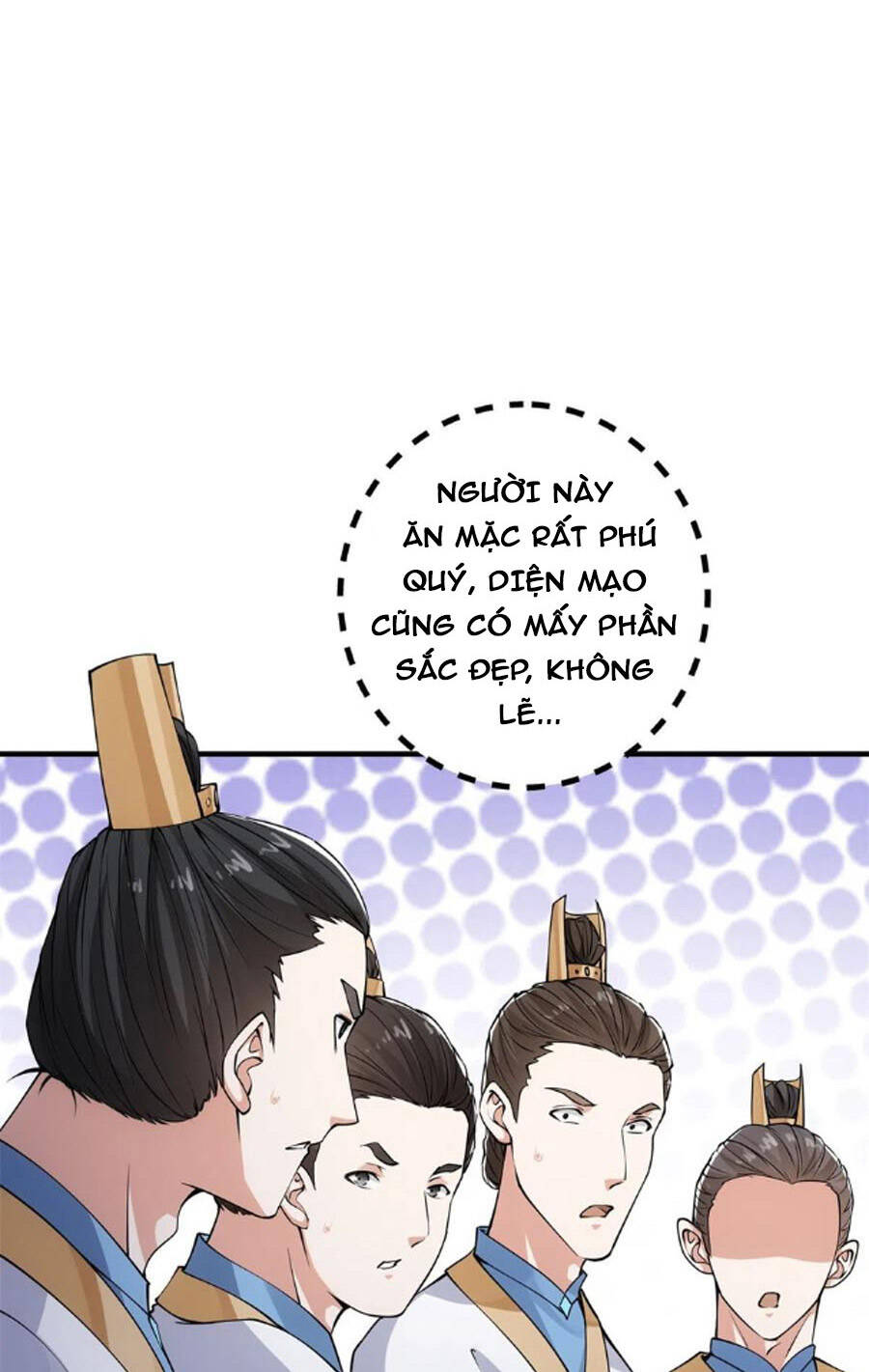 Chưởng Môn Khiêm Tốn Chút - Chương 54