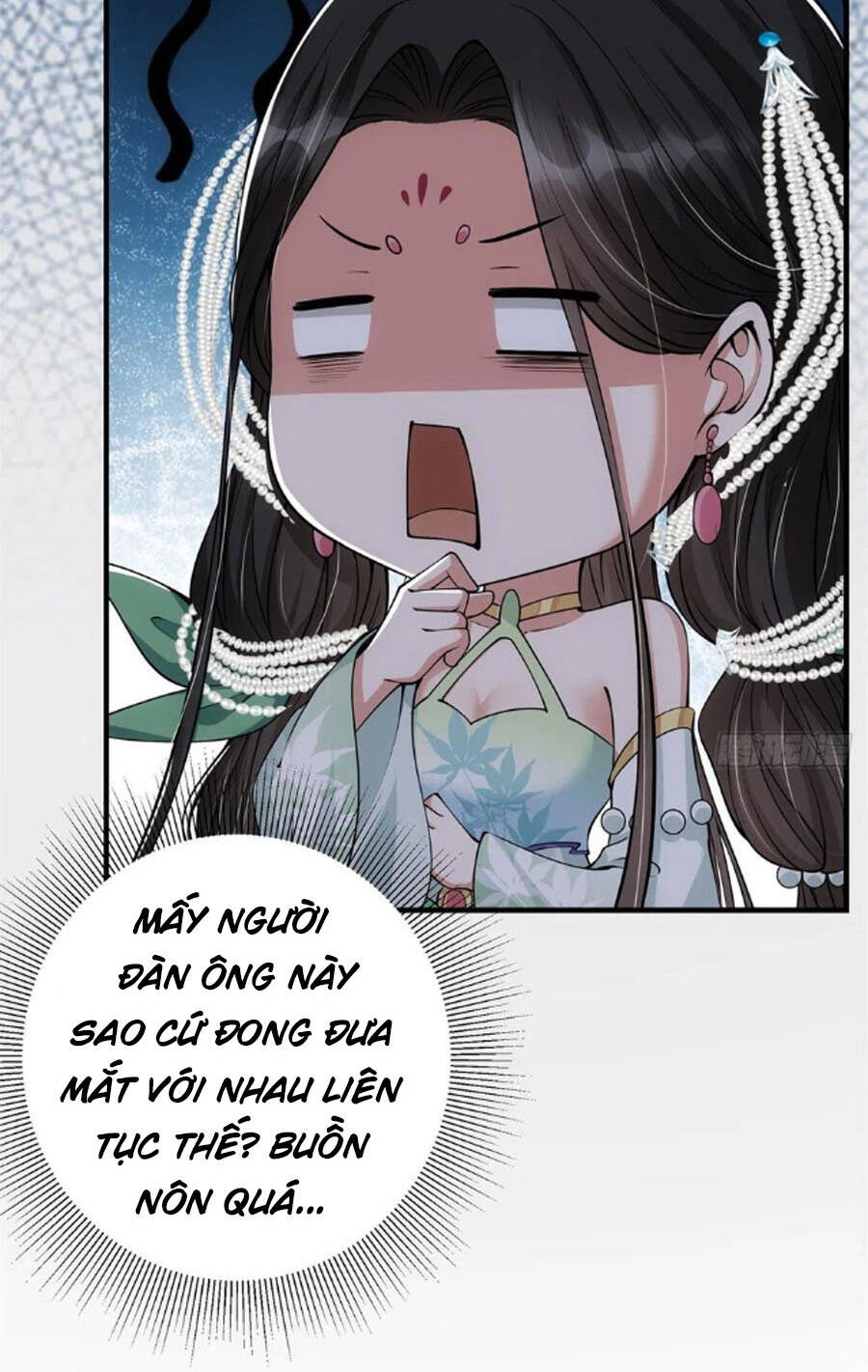 Chưởng Môn Khiêm Tốn Chút - Chương 54