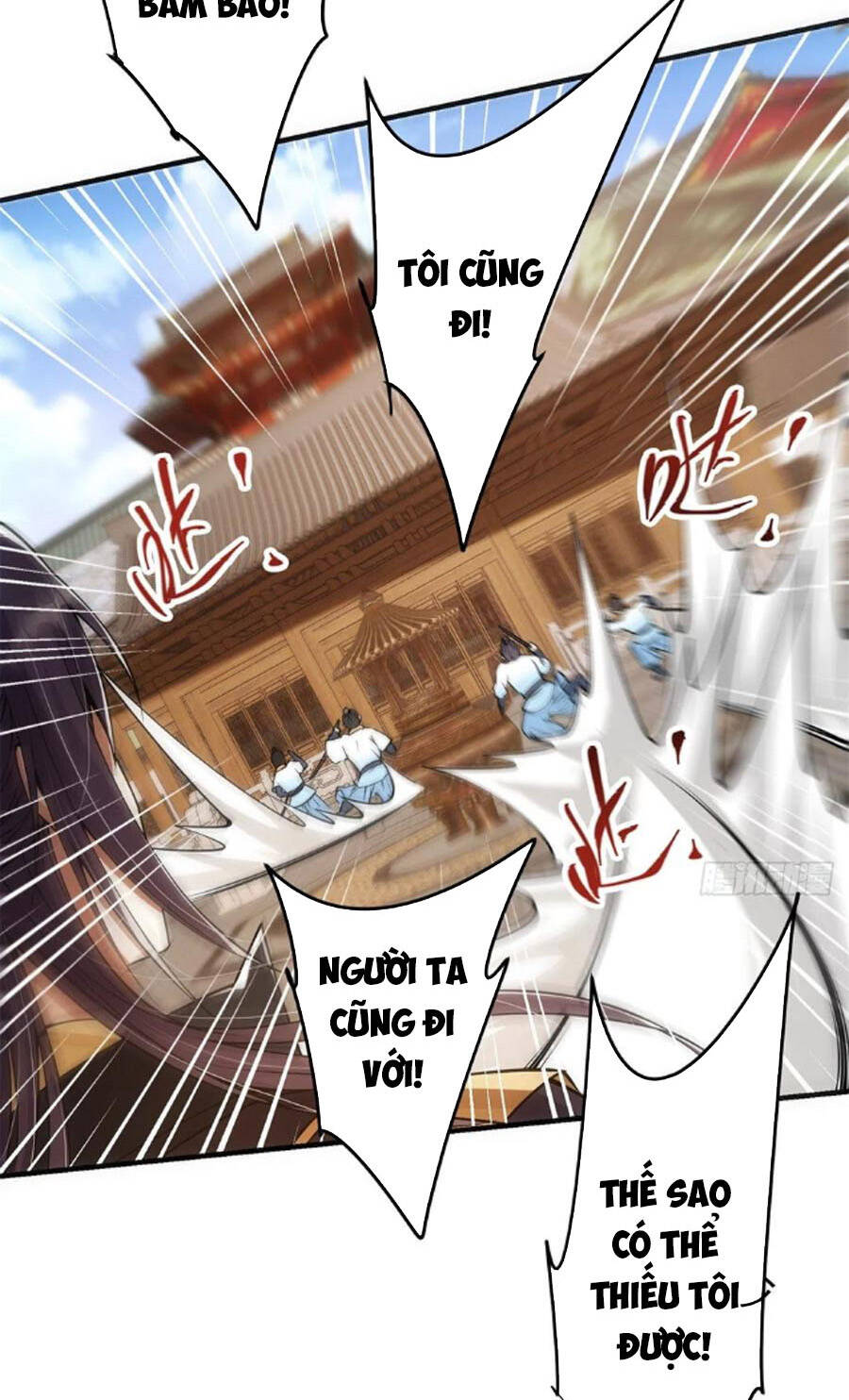 Chưởng Môn Khiêm Tốn Chút - Chương 54