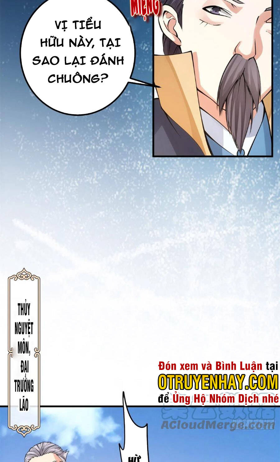 Chưởng Môn Khiêm Tốn Chút - Chương 54