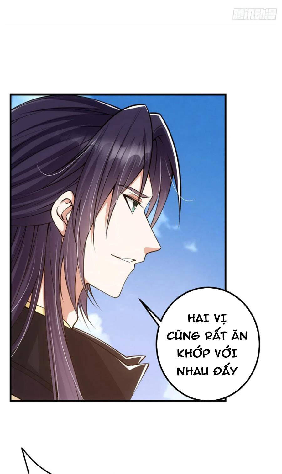 Chưởng Môn Khiêm Tốn Chút - Chương 54