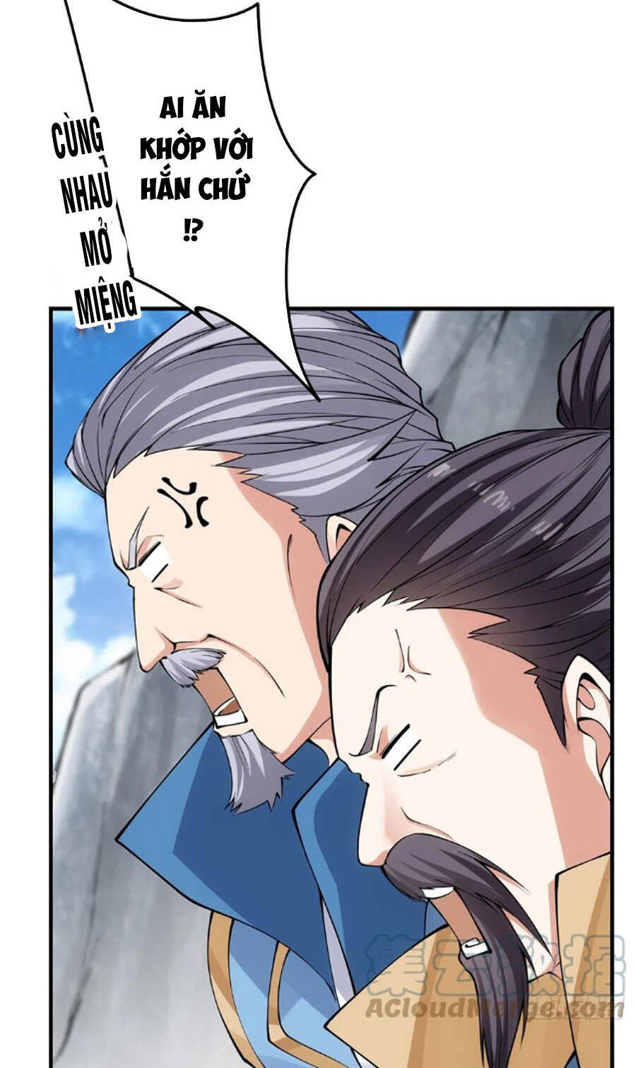 Chưởng Môn Khiêm Tốn Chút - Chương 54