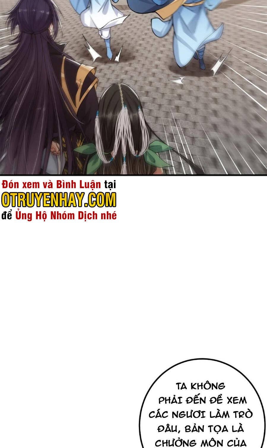 Chưởng Môn Khiêm Tốn Chút - Chương 54