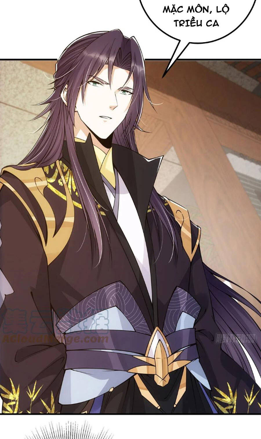 Chưởng Môn Khiêm Tốn Chút - Chương 54